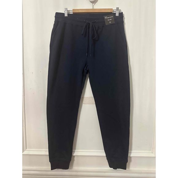 Other - U-310 Joggers Mens Size 38X28 Navy Blue Sweatpants